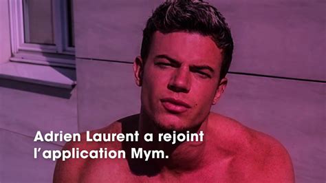 adrien laurent mym leak|Mym French